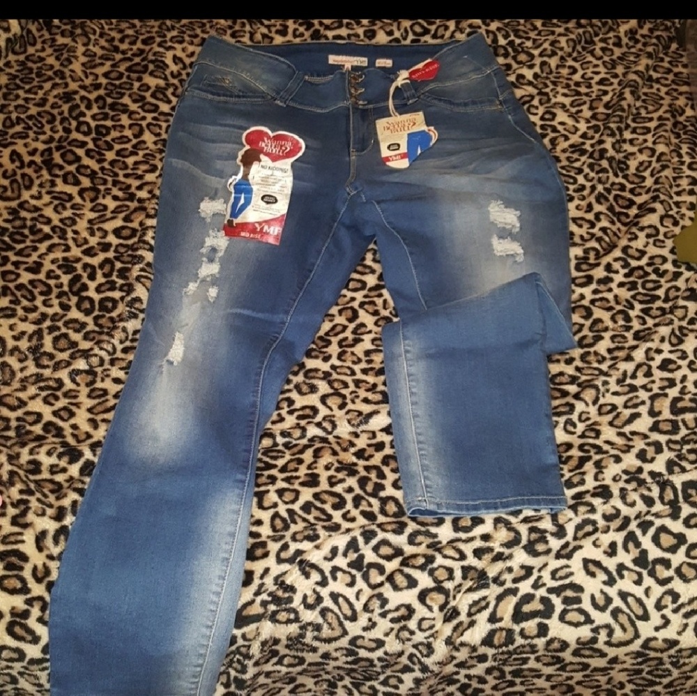 Ymi jeans